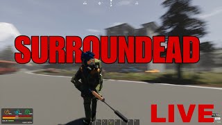 SURROUNDEAD EL JUEGO DEFINITIVO DE SUPER VIVENCIA ZOMBIE / YOLKIOFICIAL
