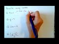 Translating Variables and Expressions in Algebra