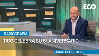 Aliado clave de desarrollo digital del País ¡Tigo celebra 5 años conectando a Panamá! l #Radiografía