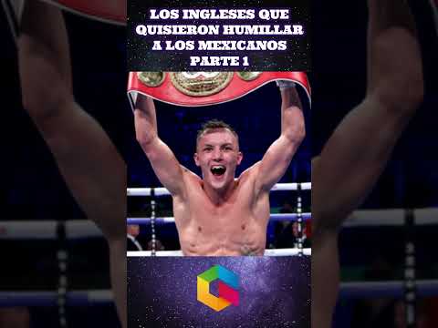 LOS INGLESES QUE QUISIERON HUMILLAR A LOS MEXICANOS PARTE 1 🥊​😎​🥊​