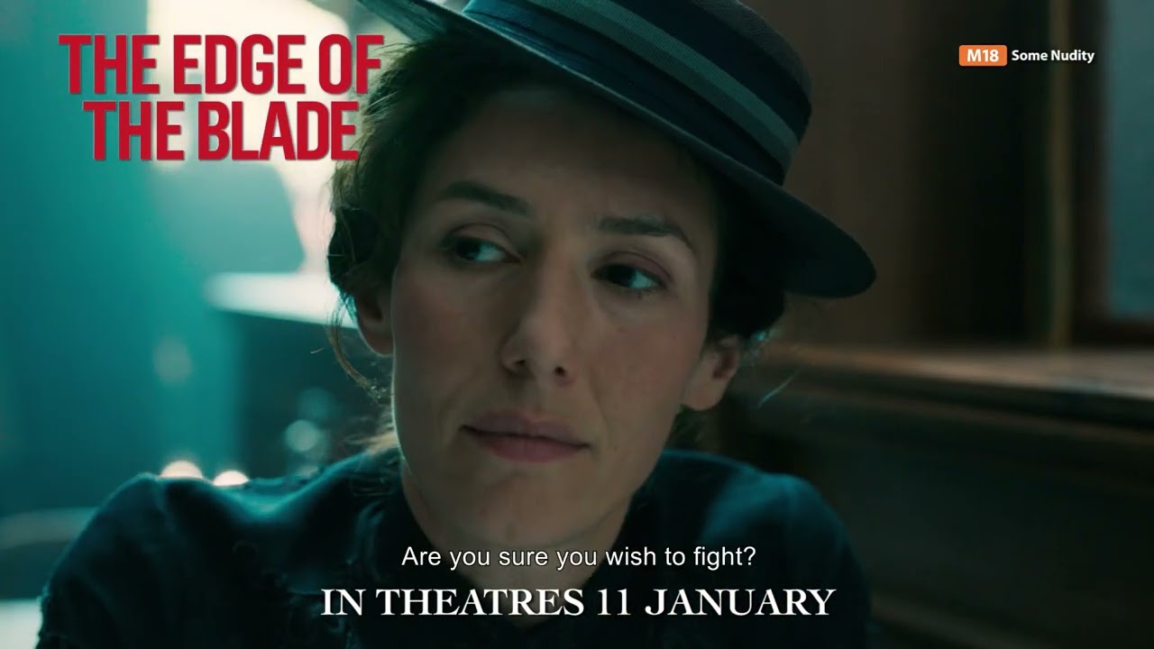 The Edge of the Blade Trailer thumbnail