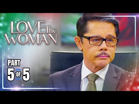 Love Thy Woman | Episode 24 (5/5) | October 31, 2024