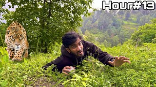 LIVING 24 HOURS IN THIS SECRET JUNGLE 😱🌴| Dracula YT