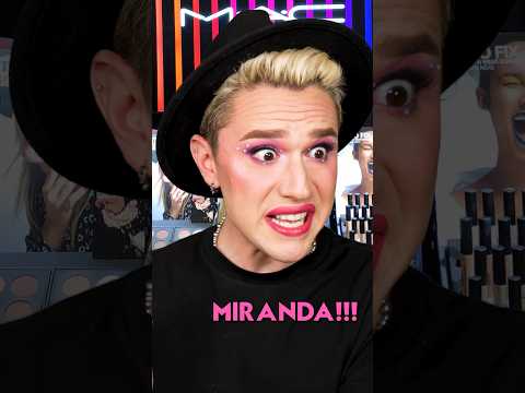 Shopping at MAC (Part 9) 😳 #comedy #makeup #beauty