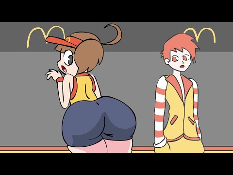 Imadake Dabuchi Tabemi - Waifu - McDonald’s Japón