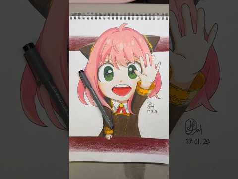 “Wakuwaku!” - Anya (ft. Loli God Requiem)
