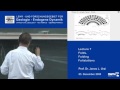 Properties and Behavior of Geological Folds
