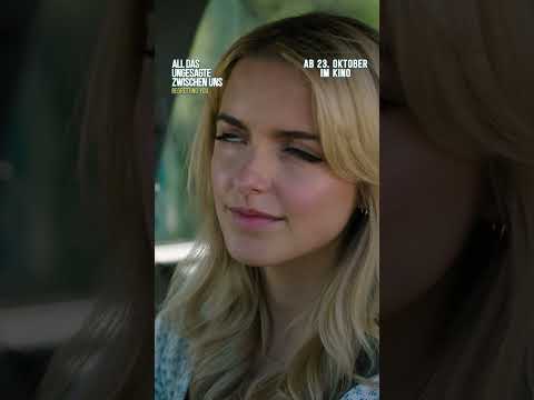 ALL DAS UNGESAGTE ZWISCHEN UNS – REGRETTING YOU