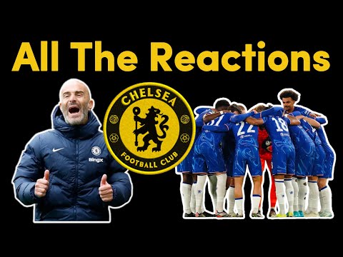 BEHIND THE SCENES INTERVIEWS, PRESSER | Maresca, Veiga, Dewsbury-Hall | Chelsea 4-2 Gent UECL