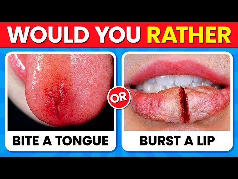 Would You Rather...? 50 HARDEST Choices Ever! 🔥🧠😱 Quiz Time