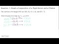 Transformations and Similarity in Geometry