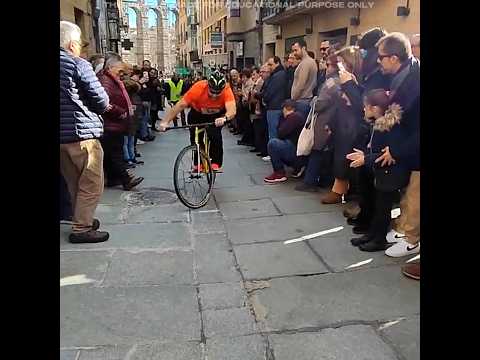 The Most Unique Bicycle 😱 #shorts #facts #amazingfacts