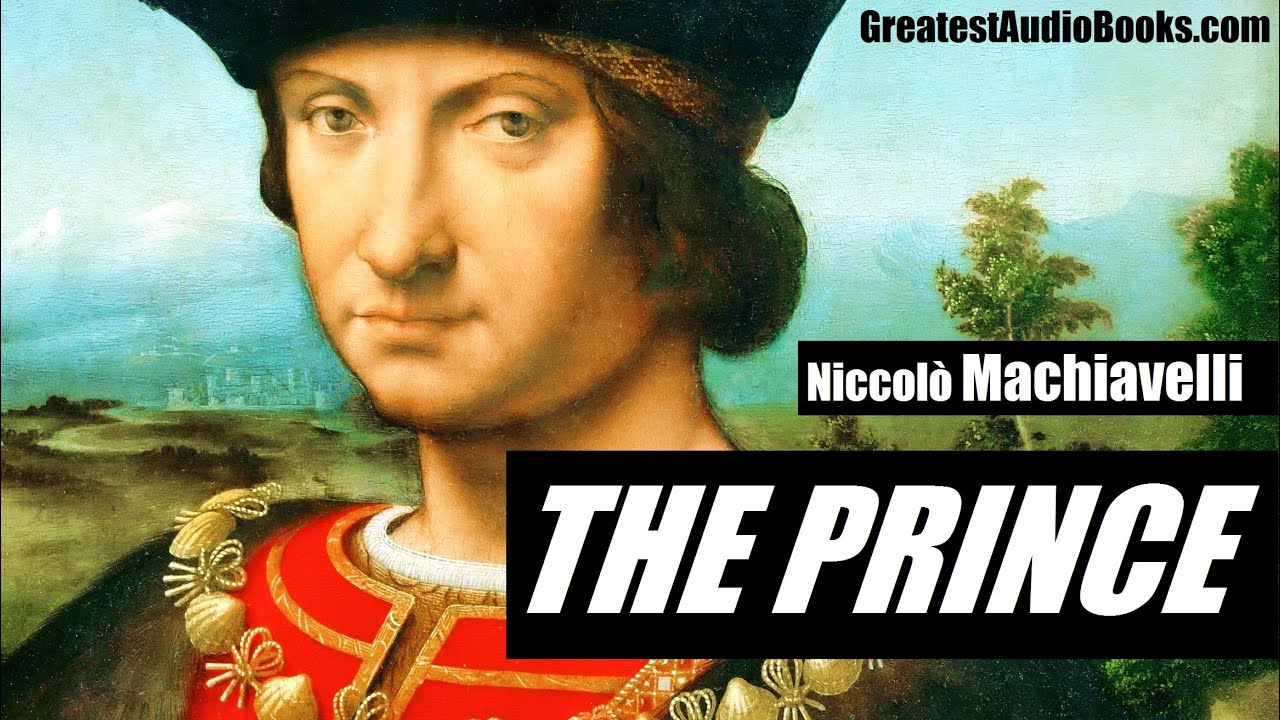 THE PRINCE by Niccol MACHIAVELLIFULL AudioBook v4