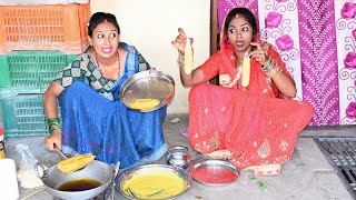 मकई पकौड़ा | makai pakoda | Bhojpuri comedy Pagali ke