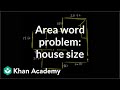Understanding House Area Calculation
