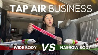 Flying Portugal’s Best Airline: TAP's A321LR vs A330-900neo – What’s More Luxurious?