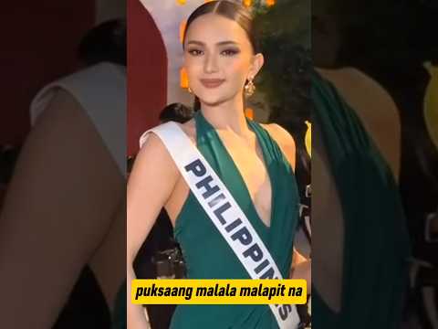 yung madaming duda kay Ahtisa #missuniverse2025 #missphilippines #ahtisamanalo