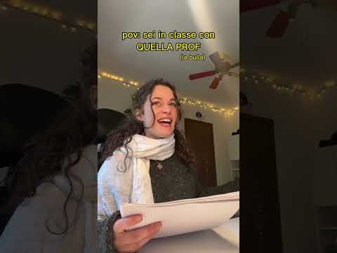 sempre matematica #perte #virale #pov #humor #prof #scuola