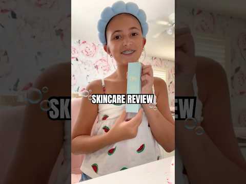 Unboxing & Testing PR Skincare 🩵✨ #lifeaswegomez #skincare #review