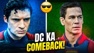 Dc Is The New King OF BOX OFFICE 😎