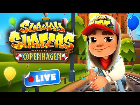 Hindi Subway Surf : 👍 Good stream | Playing Solo | Streaming with Turnip