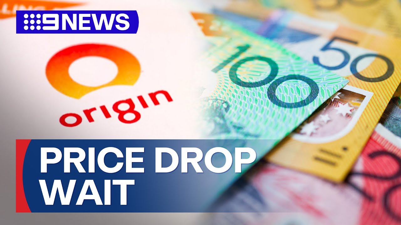 Customers wait for lower prices as Origin Energy recaptures previous losses |