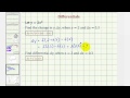 Understanding Changes in Y: Delta Y and Differential Y