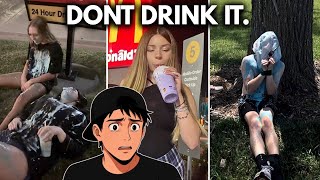 Why Is McDonalds New Drink Making People Sick