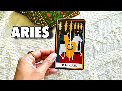 ARIES "Life Changing Shift! Your Path Is About to Change!"