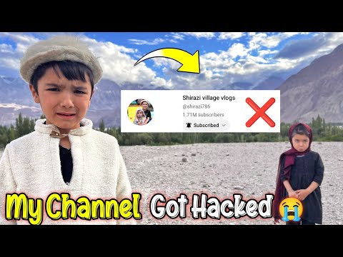 MY YOUTUBE CHANNEL WAS HACKED ๐ญ
