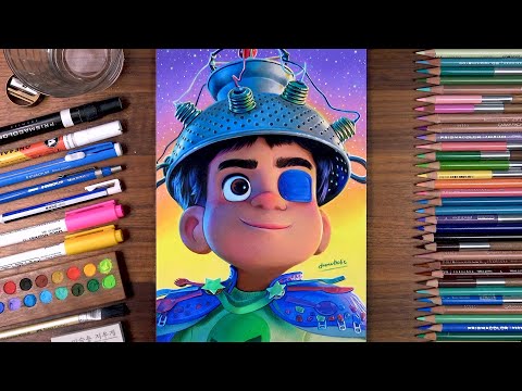 Drawing Elio Solis | drawholic