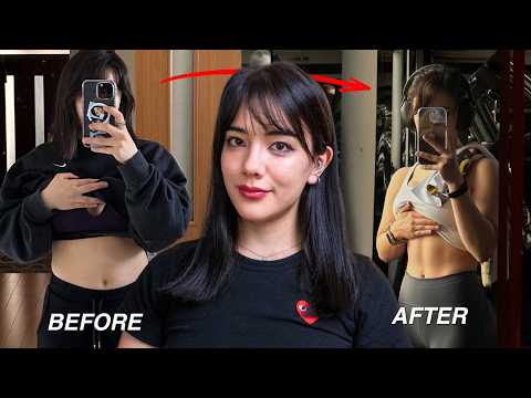 how I finally got in shape after years of failure/trying (eating whatever I want)