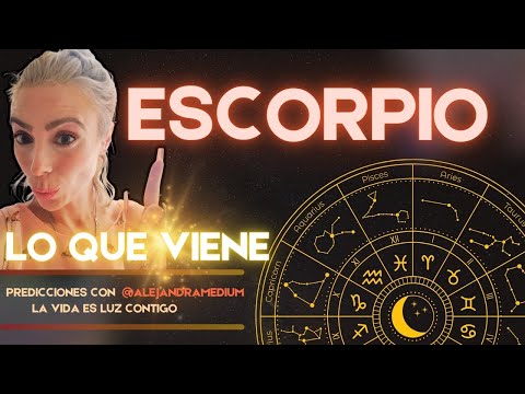 TAROT ESCORPIO ME PEDIRAS COMPROMISO LO SE