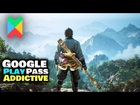 Top 15 Best Addictive Games on Google Play Pass for Android for 2024 | Play Pass Games!