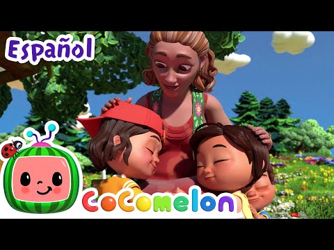 La abuela nos quiere | Canciones Infantiles 🎵  Para bebés | CoComelon Y sus amigos