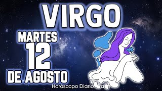 💣💜TREMENDA PREDICCIÓN MUY FUERTE!!😓😨 virgo ♍ Horóscopo diario 12 DE AGOSTO 2025 🔮 horóscopo de hoy