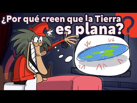 ¿Por qué volvió el terraplanismo?