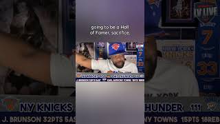 NY KNICKS COACH MIKE BROWN MAKES A COACHING BLUNDER#nyknicks #shorts
