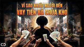 Vì sao hàng VẠN người đến "VAY TIỀN" Bà Chúa Kho đầu năm? Sự Thật Và Tâm Linh Phía Sau Phong Tục Này