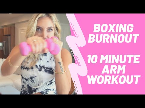 Annie Taylor 10 Minute Arm Workout Jobs Ecityworks