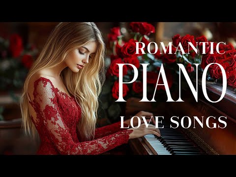 Top 200 Romantic Piano Love Songs of All Time – A Compilation of Timeless Classical Piano Melodies
