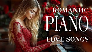 Top 200 Romantic Piano Love Songs of All Time – A Compilation of Timeless Classical Piano Melodies