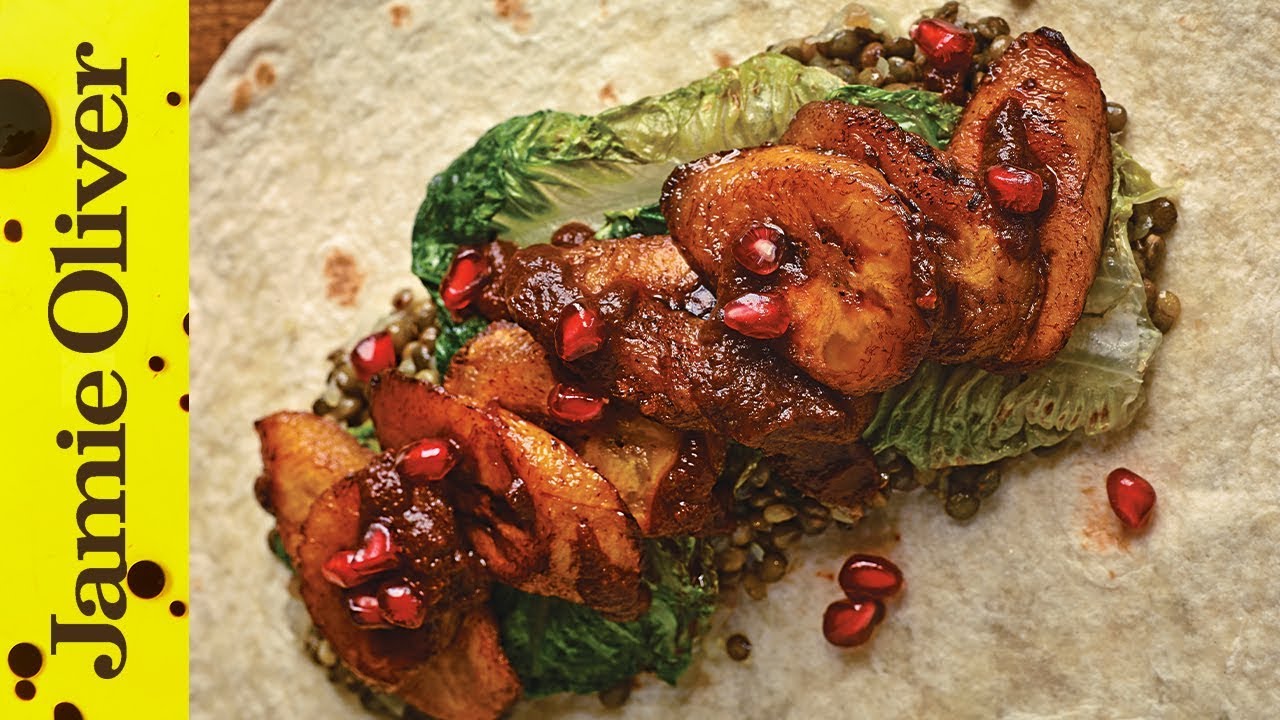 The Ultimate Veggie Burrito Shay Ola