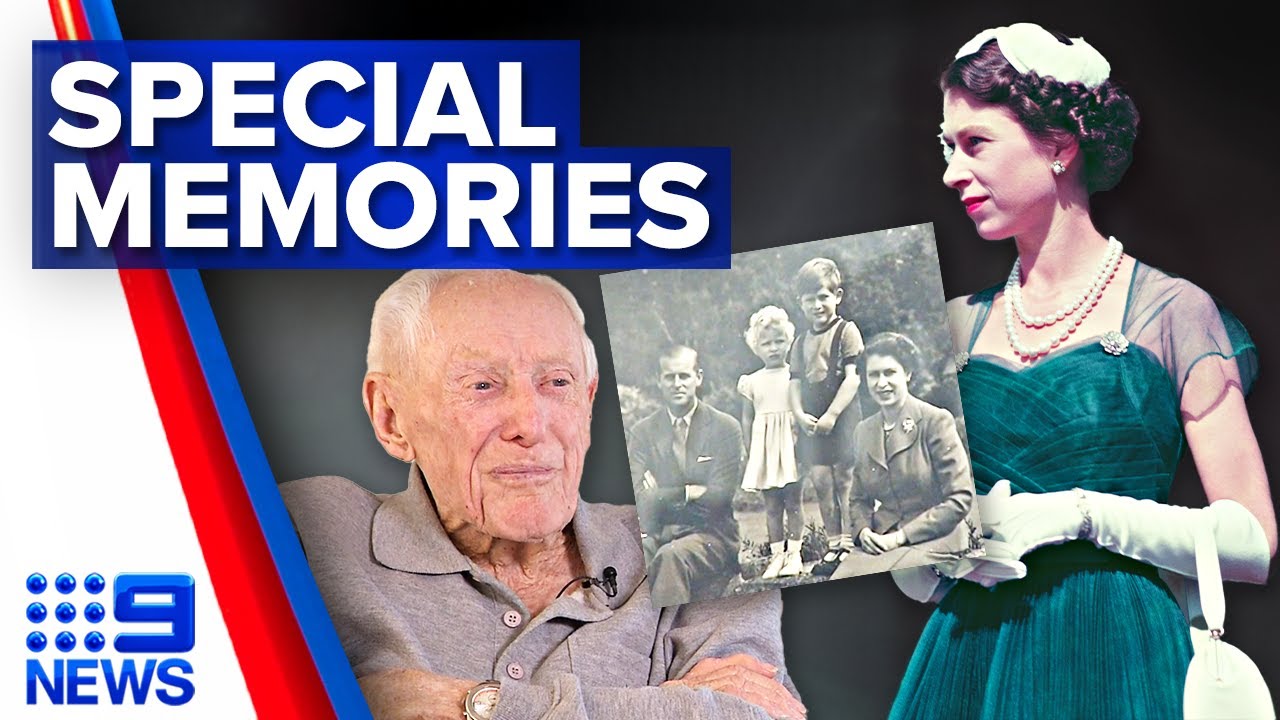 Former Driver of Queen Elizabeth II in Australia Recalls Memories of First Visit 