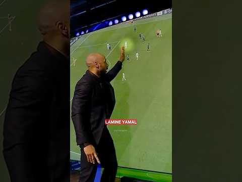 Thierry Henry Blames Lamine Yamal For Barcelona’s Elimination 😡