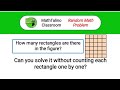 Counting Rectangles and Combinations