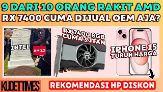 9 dari 10 Orang Rakit PC Pake AMD! Kudet Times 12