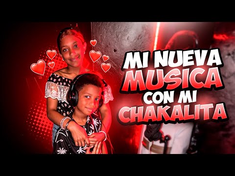 TILÍN INSANO Y SU CHAKALITA GRABANDO SU NUEVA MÚSICA 🎵