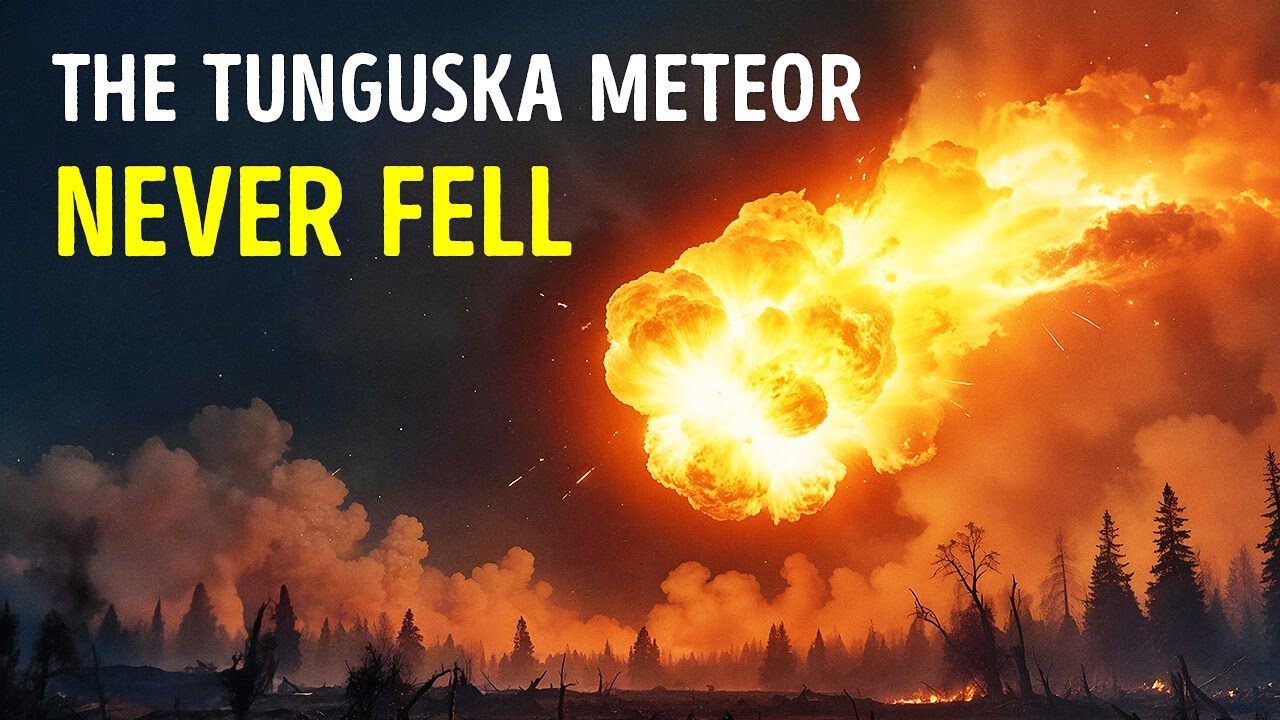 Biggest Meteor Event Might Have Been a Black Hole