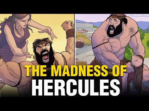 The Day Hera Made Hercules Kill His Own Family – The 12 Labours of Hercules – Ep 2